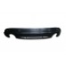 Mazda 3 BM 14-16 Hatchback MZ Style Rear Bumper Lip